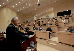 A.Ü'den bilimsel yatırım